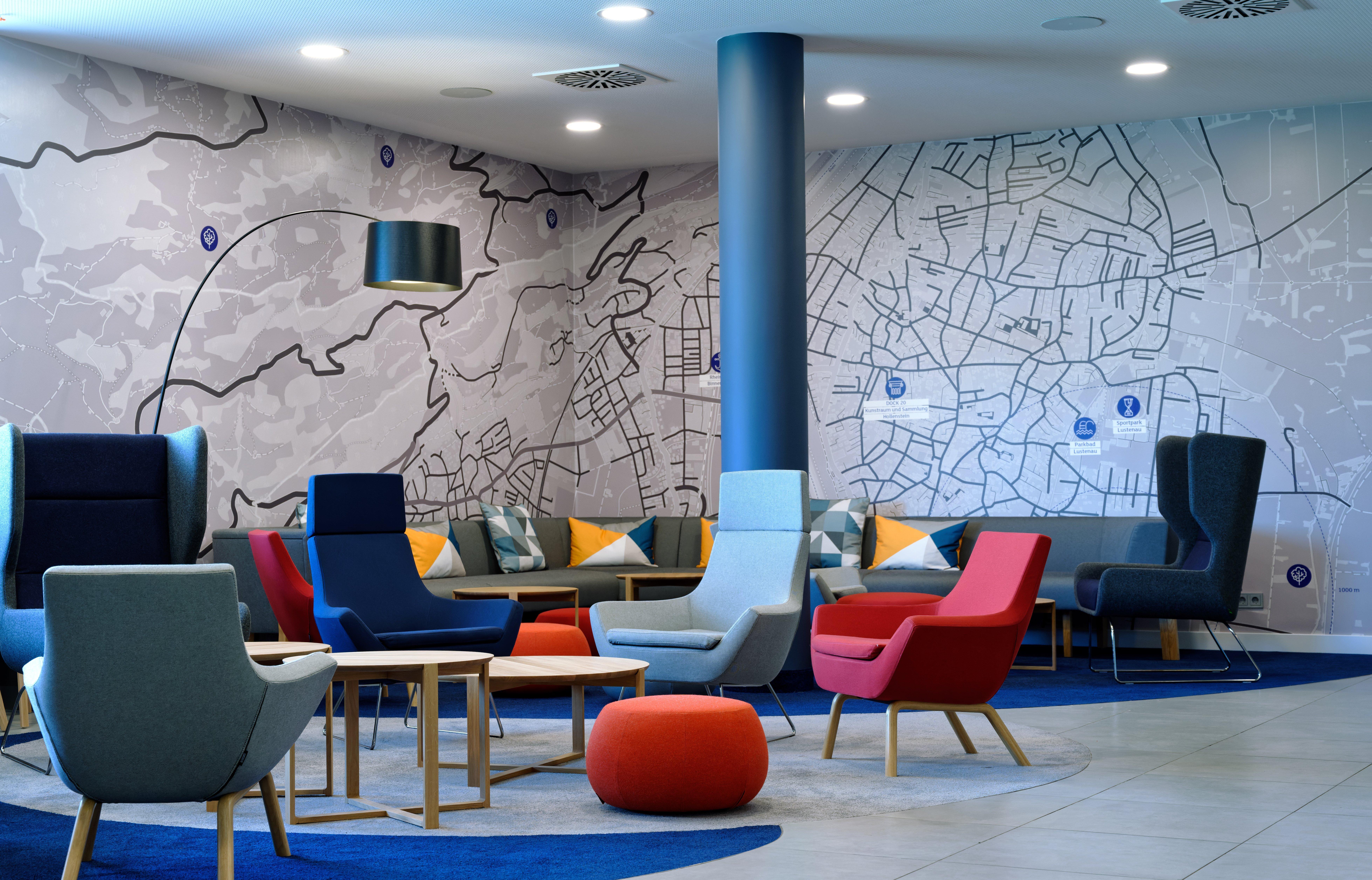 Holiday Inn Express - ルステナウ エクステリア 写真
